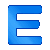 :e: