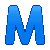 :m: